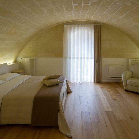B&B 4U Matera Eksteriør bilde