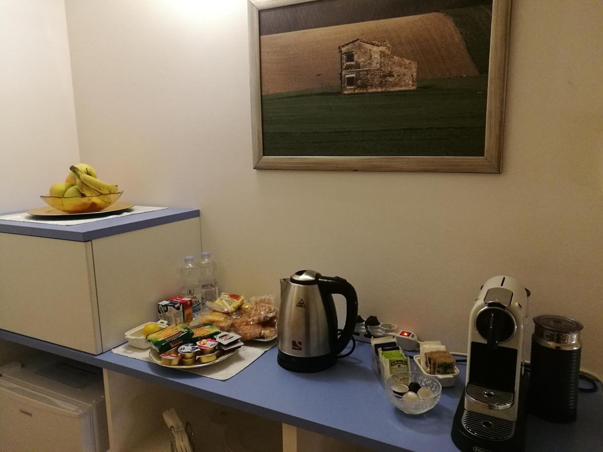 B&B 4U Matera Eksteriør bilde