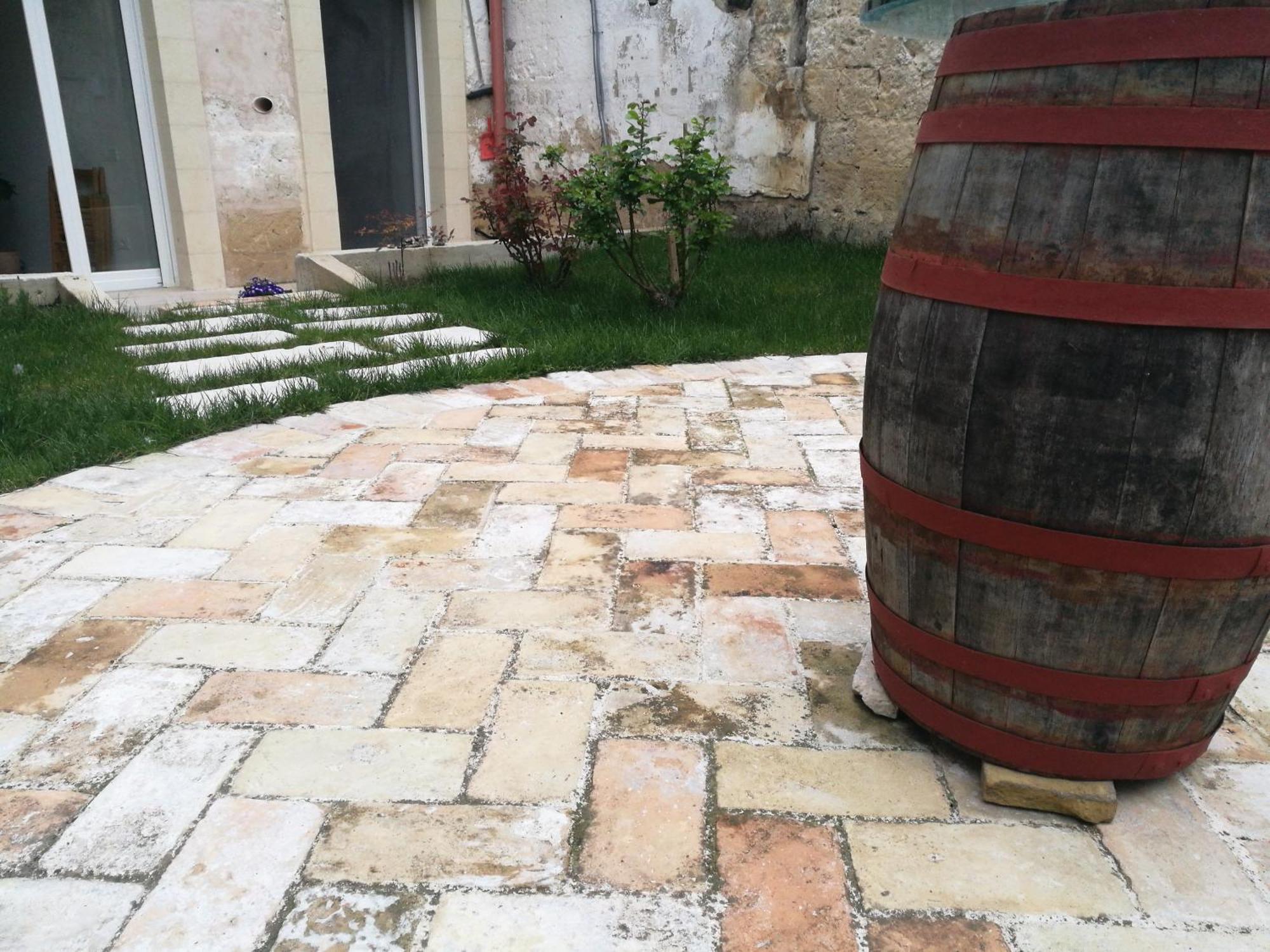 B&B 4U Matera Eksteriør bilde