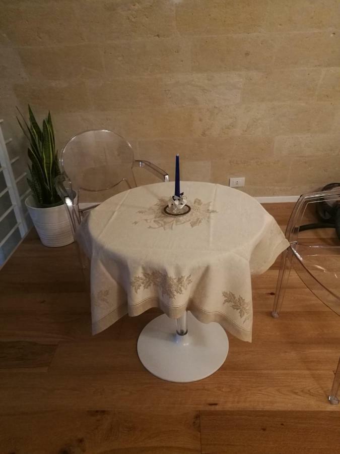 B&B 4U Matera Eksteriør bilde