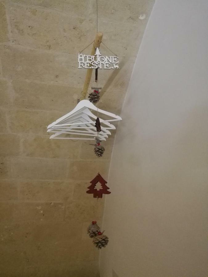 B&B 4U Matera Eksteriør bilde
