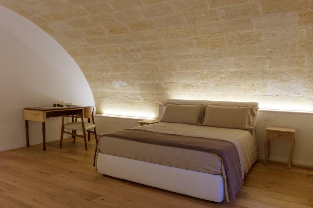 B&B 4U Matera Eksteriør bilde