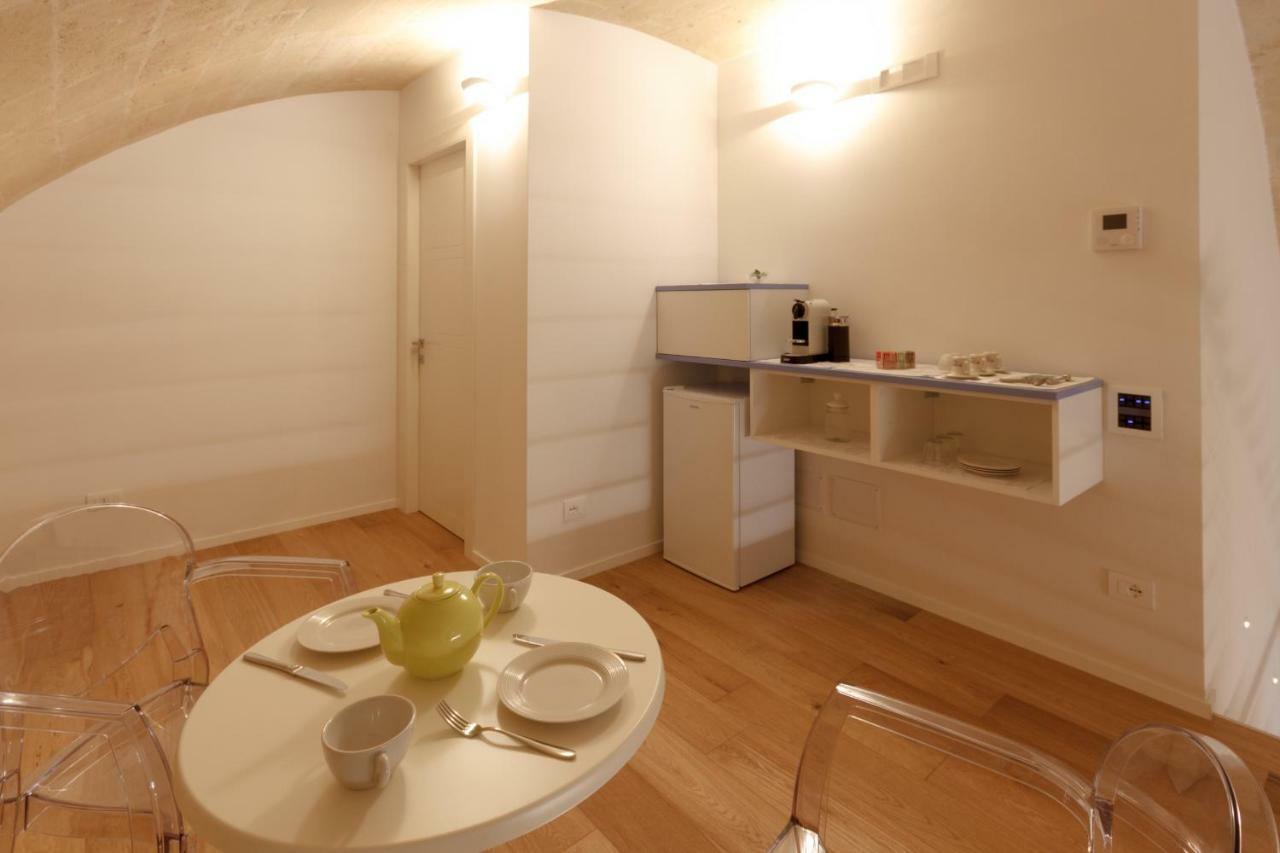 B&B 4U Matera Eksteriør bilde