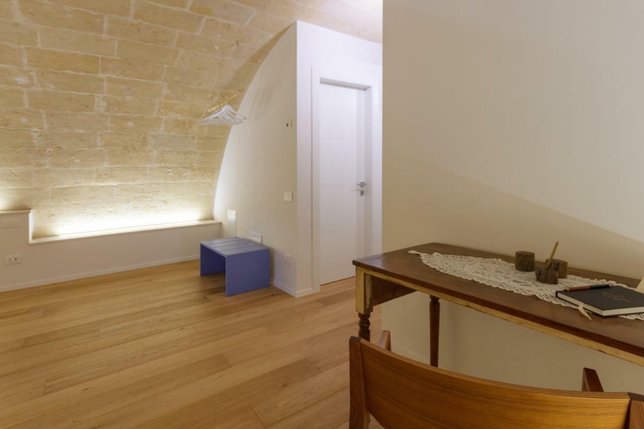 B&B 4U Matera Eksteriør bilde
