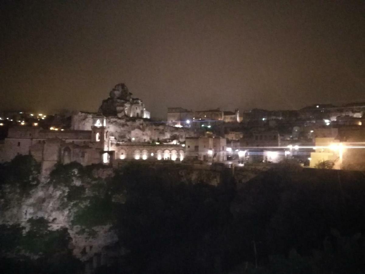 B&B 4U Matera Eksteriør bilde