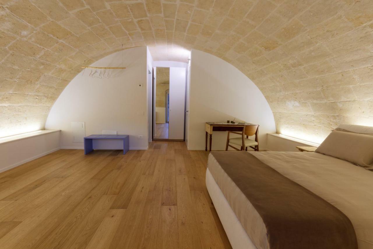 B&B 4U Matera Eksteriør bilde