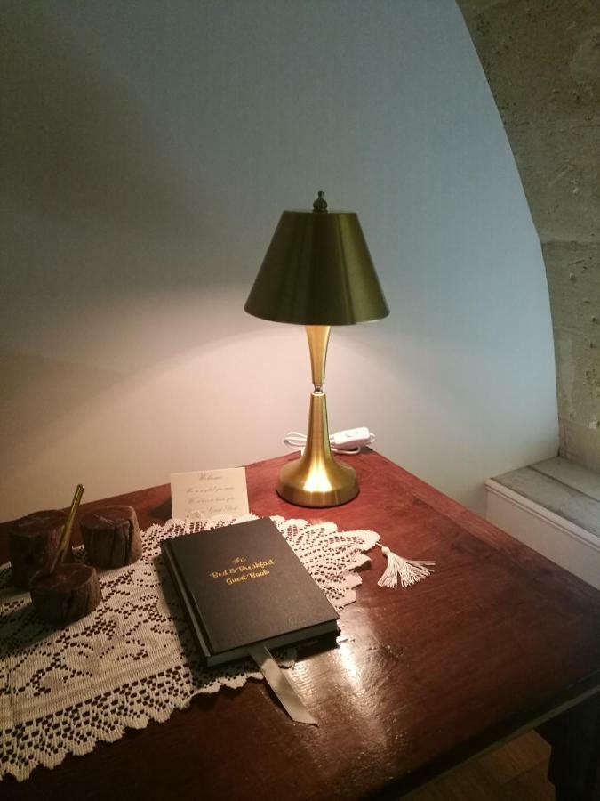 B&B 4U Matera Eksteriør bilde