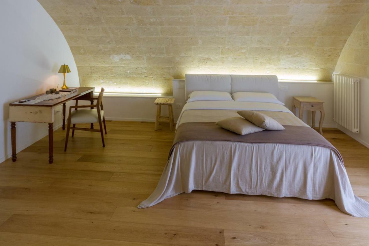 B&B 4U Matera Eksteriør bilde