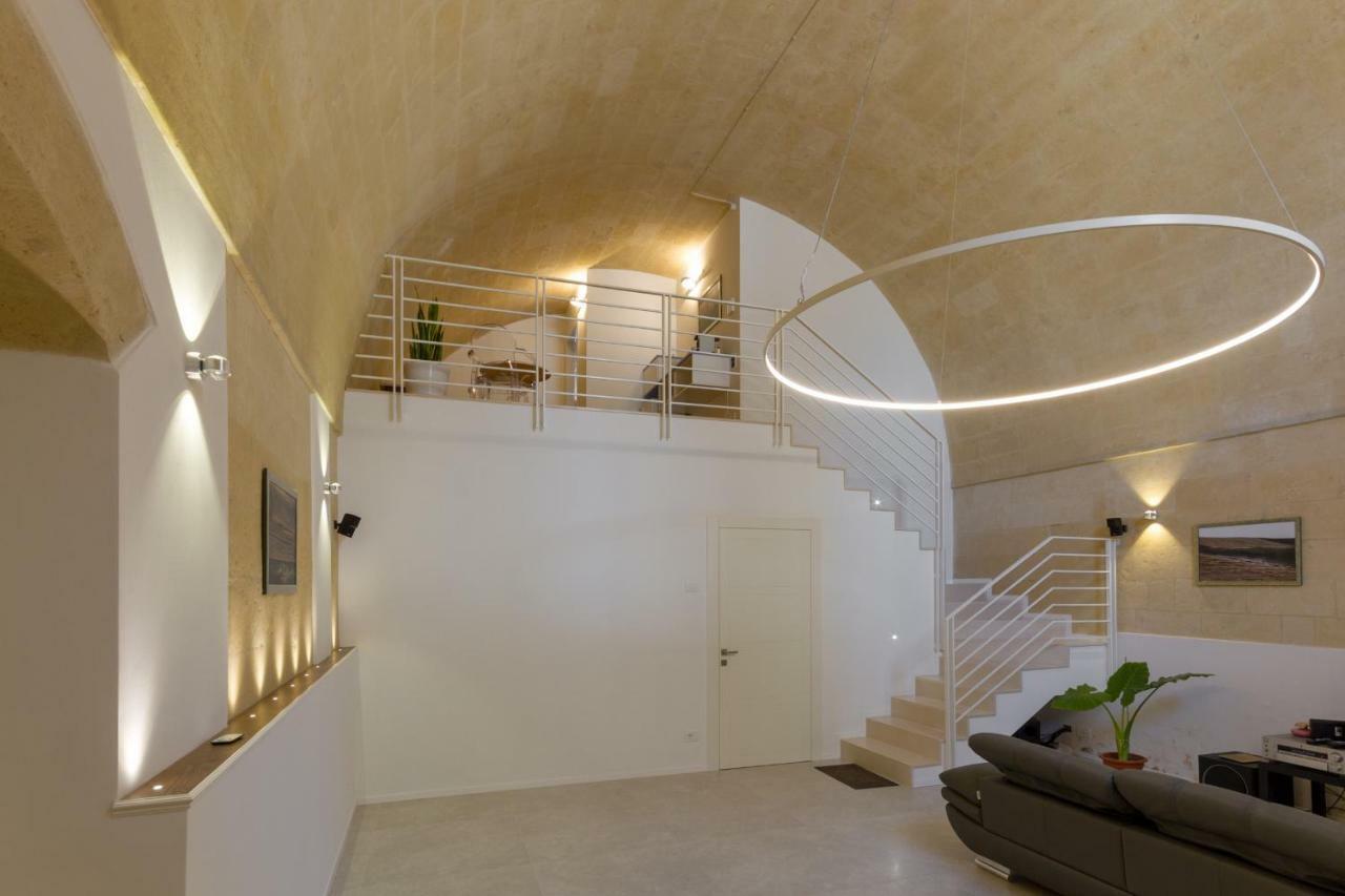 B&B 4U Matera Eksteriør bilde