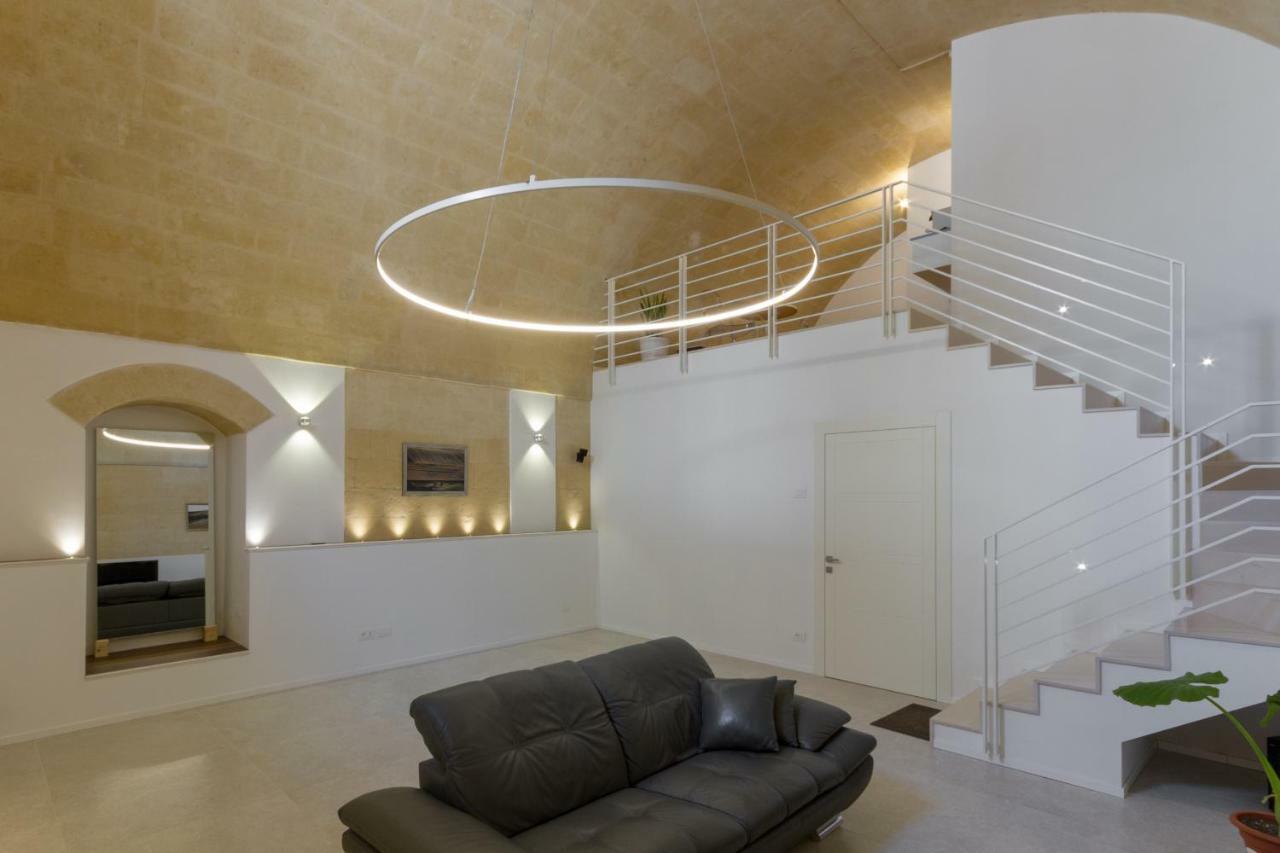 B&B 4U Matera Eksteriør bilde